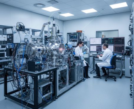 Atomic Physics Research